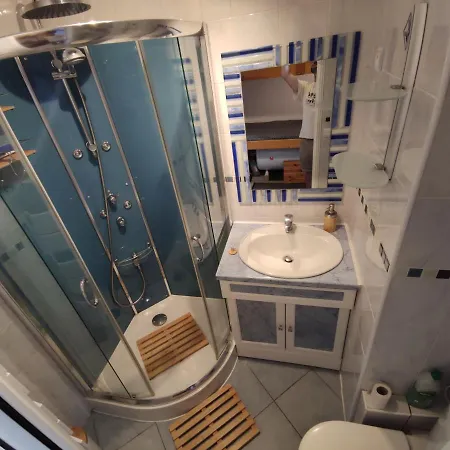 Batlou Menage Inclus A La Pierre St Martin Pyrenee 公寓 彼埃尔圣马丁