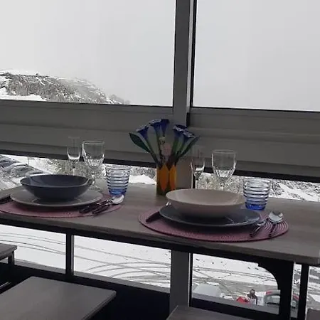 公寓 Batlou Menage Inclus A La Pierre St Martin Pyrenee *