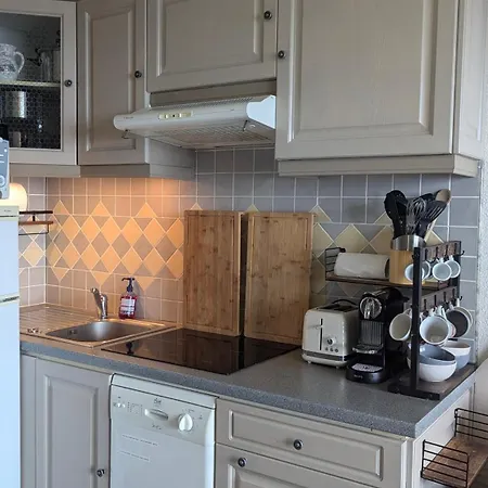 Batlou Menage Inclus A La Pierre St Martin Pyrenee 公寓 *