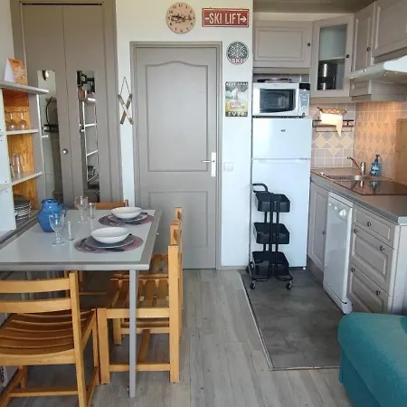 studio Batlou ménage inclus a la pierre st Martin pyrénée La Pierre Saint-Martin