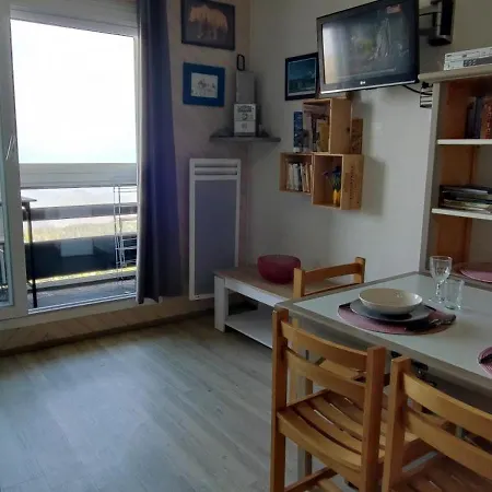 公寓 Batlou Menage Inclus A La Pierre St Martin Pyrenee