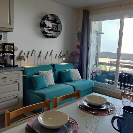 studio Batlou ménage inclus a la pierre st Martin pyrénée Apartamento La Pierre Saint-Martin