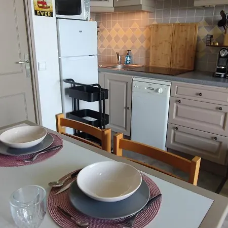 Batlou Menage Inclus A La Pierre St Martin Pyrenee 彼埃尔圣马丁