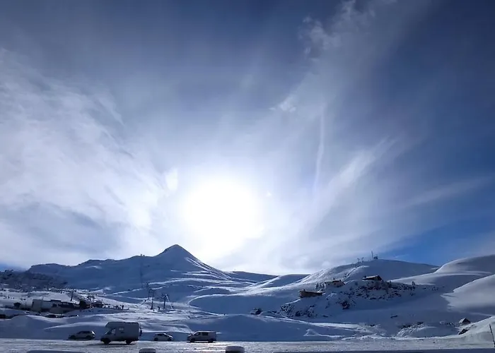 Batlou Menage Inclus A La Pierre St Martin Pyrenee لا بيير سانت مارتن