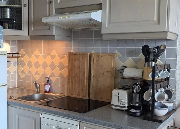 Batlou Menage Inclus A La Pierre St Martin Pyrenee شقة *