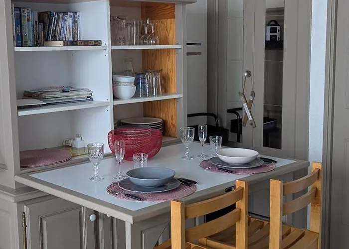 Batlou Menage Inclus A La Pierre St Martin Pyrenee شقة لا بيير سانت مارتن