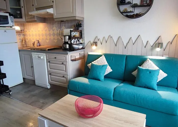 Batlou Menage Inclus A La Pierre St Martin Pyrenee شقة لا بيير سانت مارتن