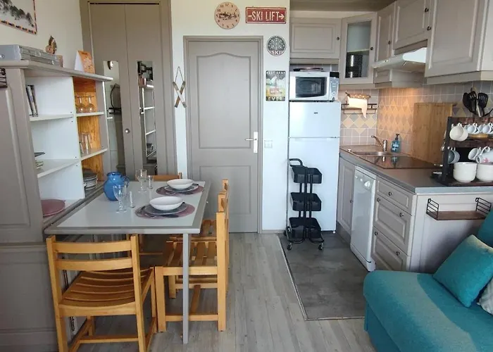 Batlou Menage Inclus A La Pierre St Martin Pyrenee لا بيير سانت مارتن