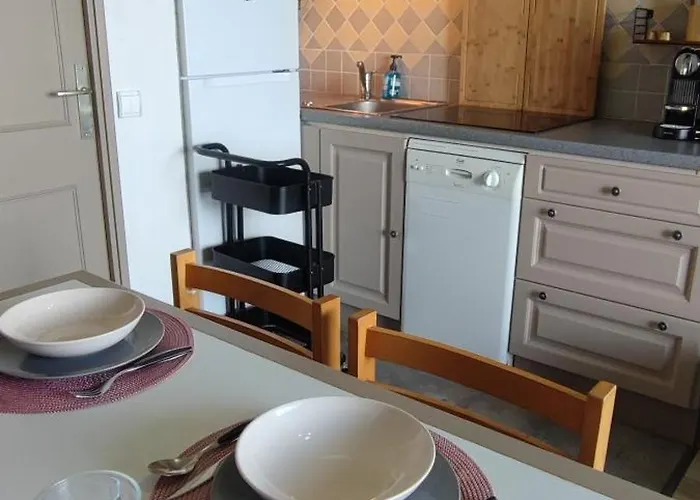 Batlou Menage Inclus A La Pierre St Martin Pyrenee لا بيير سانت مارتن